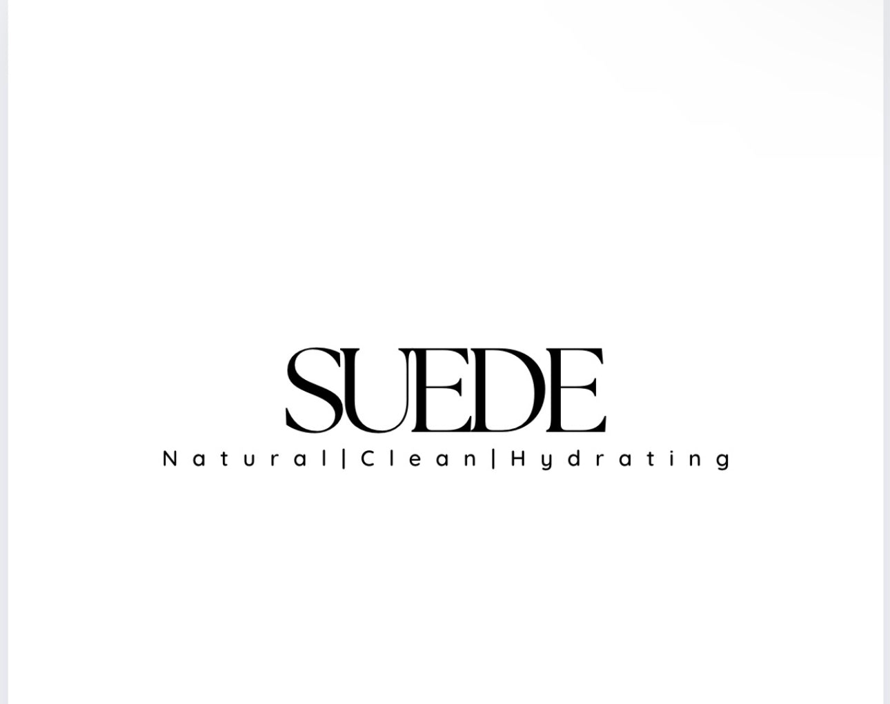 Suede Body Butter