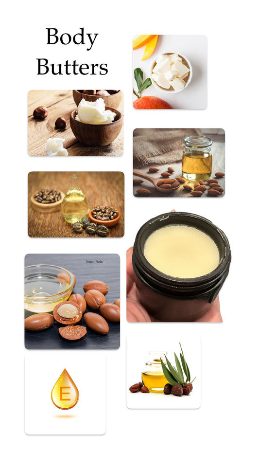 Suede Body Butter