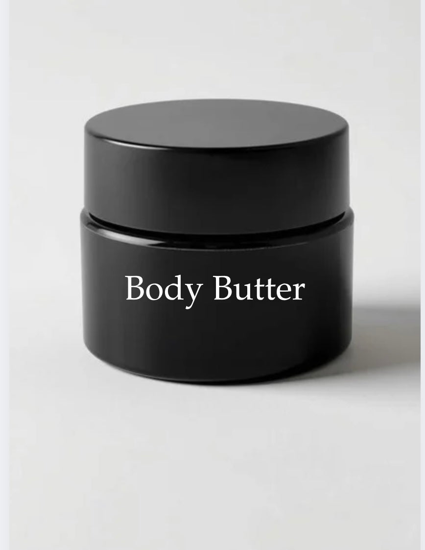 Suede Body Butter