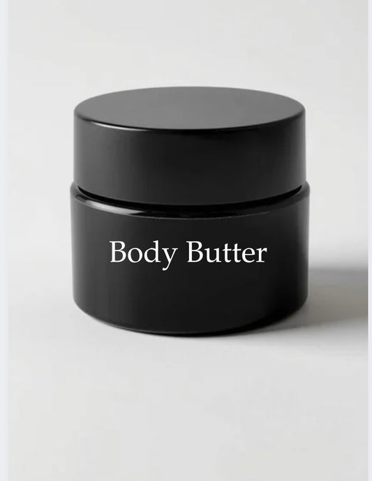 Suede Body Butter